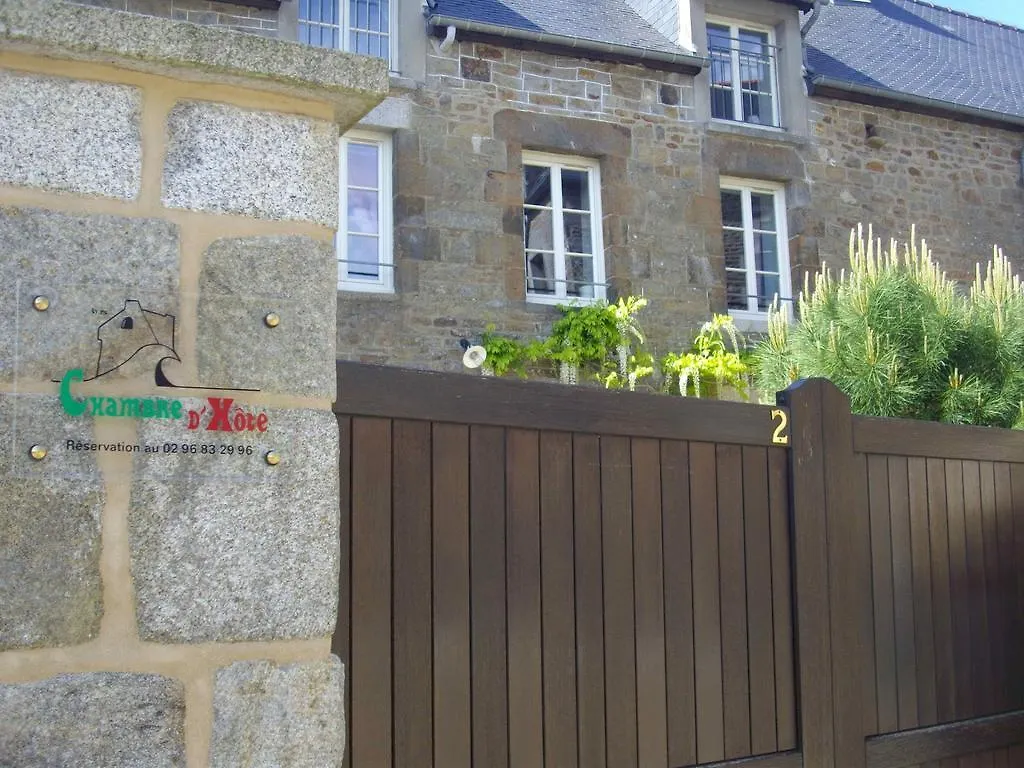 Bed & Breakfast La Maison D'Hotes Ty Pic La Vicomté-sur-Rance Frankrijk