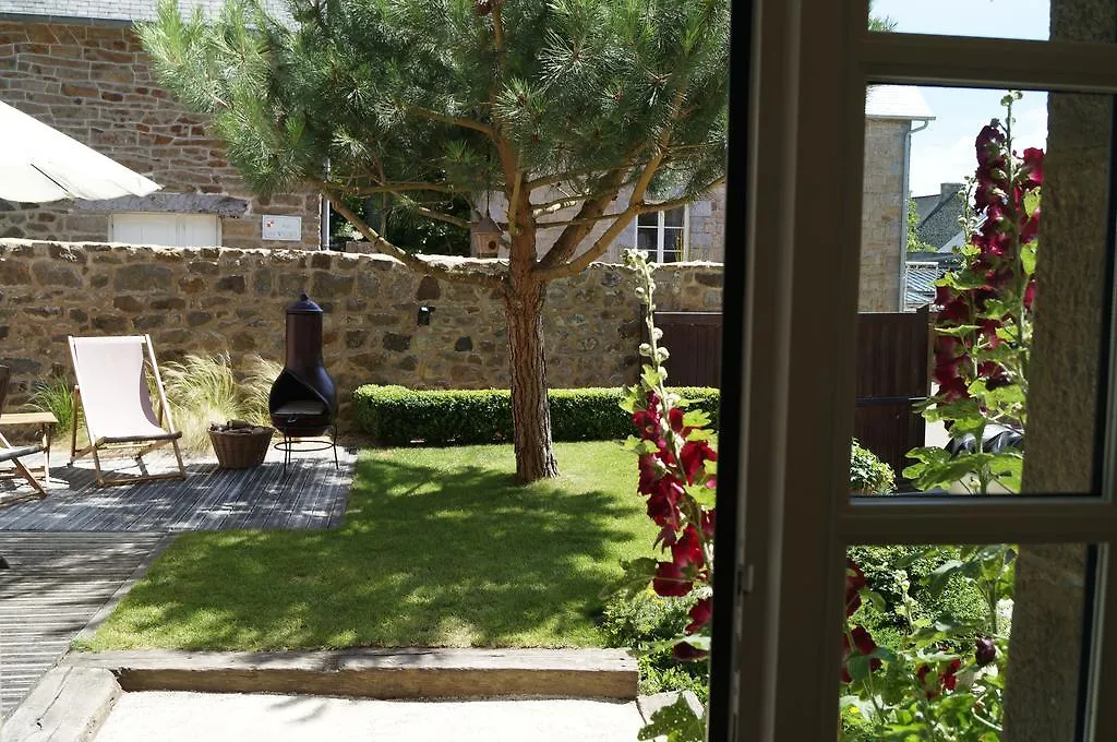 La Maison D'Hotes Ty Pic La Vicomté-sur-Rance Bed & Breakfast