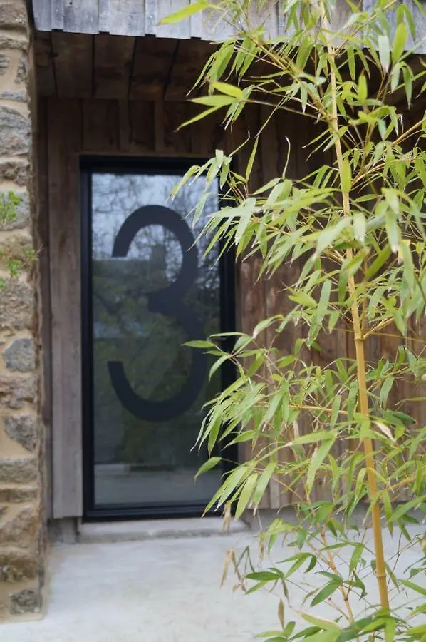 Bed & Breakfast La Maison D'Hotes Ty Pic La Vicomté-sur-Rance