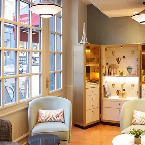 Mercure Notre Dame Saint Germain Des Prés 4*, París Francia