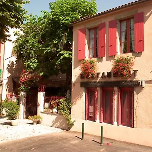 Le Commerce 2*, Mirepoix (Ariege) Francia
