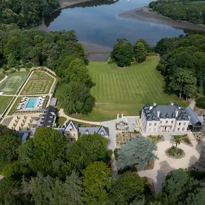 Château De Locguénolé - Relais&chateaux Kervignac